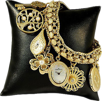 Часы Anne Klein Fashion time 8096CHRM